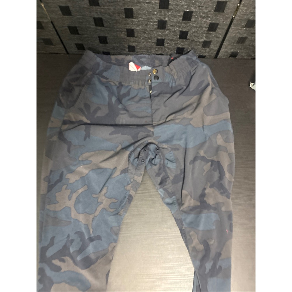 Nike men's camouflage joggers size medium